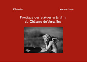 Livre de collection sur le Parc du Château de Versailles